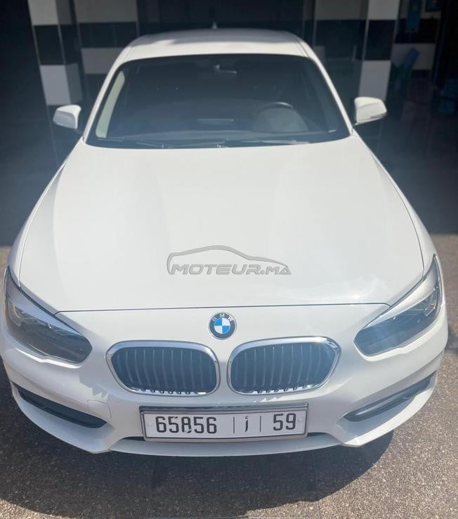 Bmw 116d 2016 