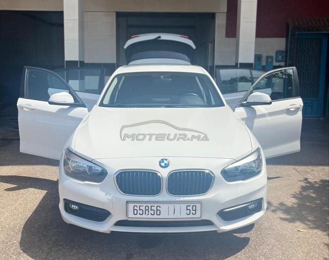 Bmw 116d 2016 