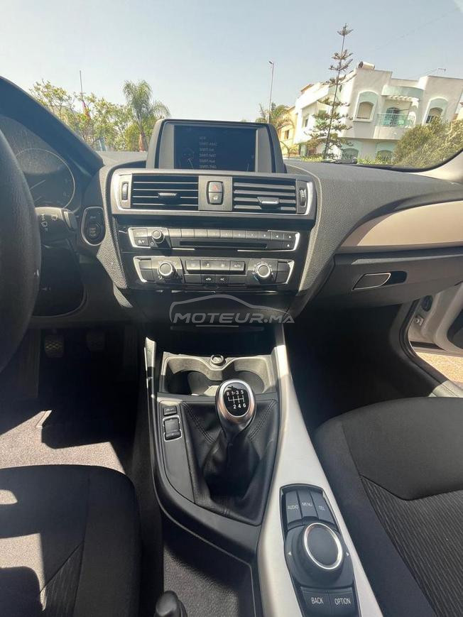 Bmw 116d 2016 