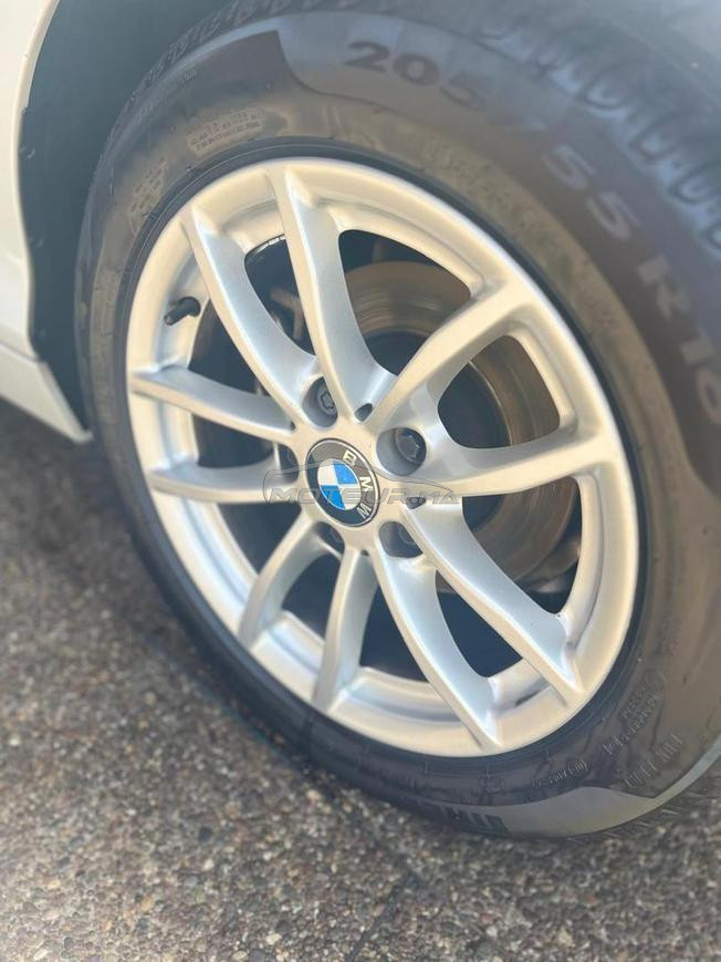 Bmw 116d 2016 