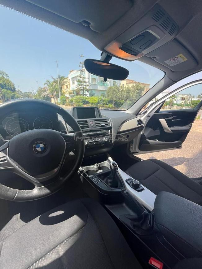 Bmw 116d 2016 