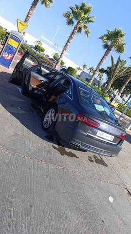Audi A6 2017 première main