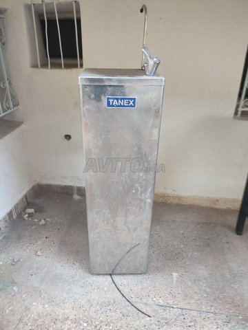 fontaine à eau froid 