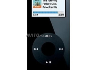 ipod nano 1 generation