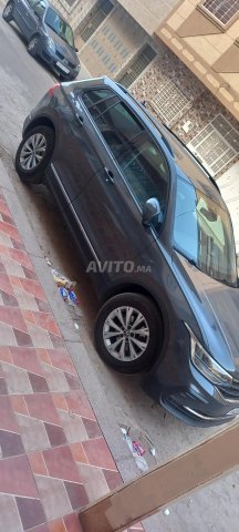 Volkswagen Tiguan Diesel Manuelle 2021 à Oujda