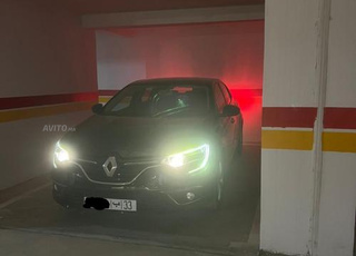 Renault Megane Diesel Automatique comme neuve 