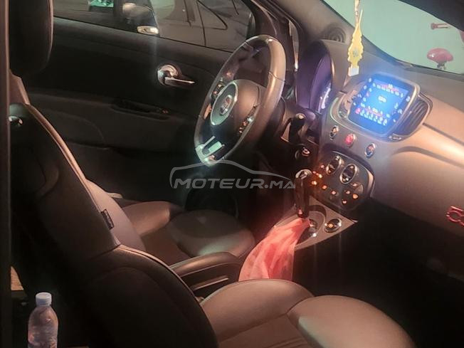 Fiat 500 Essence Automatique 2021 à Rabat