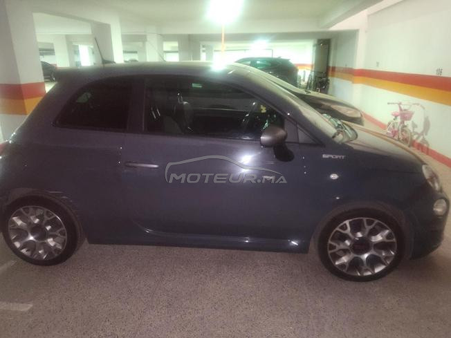 Fiat 500 Essence Automatique 2021 à Rabat