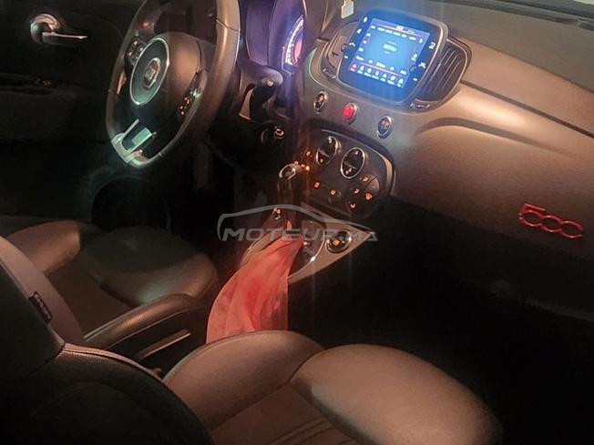 Fiat 500 Essence Automatique 2021 à Rabat