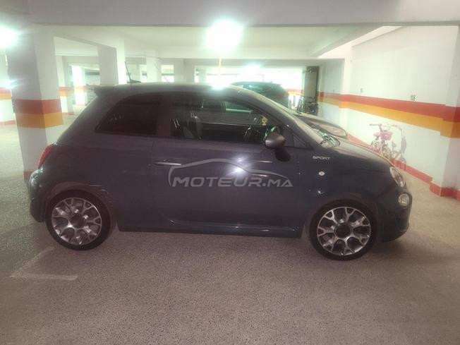 Fiat 500 Essence Automatique 2021 à Rabat