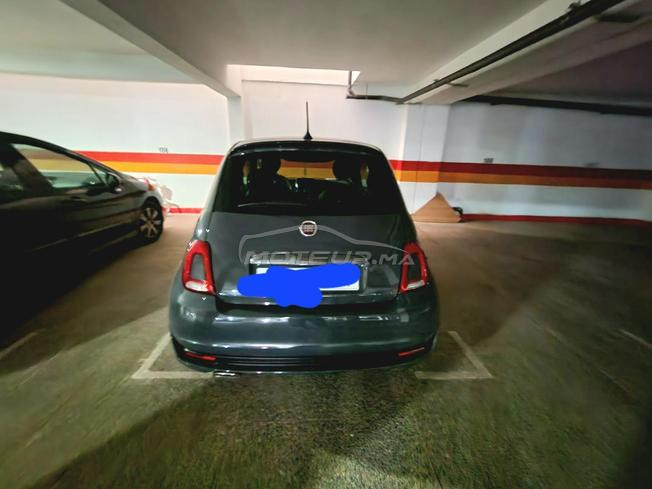 Fiat 500 Essence Automatique 2021 à Rabat
