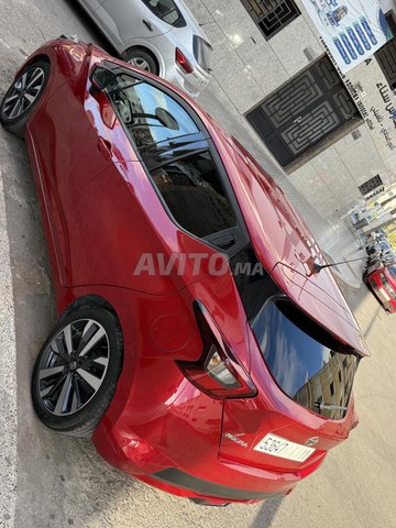 Nissan Micra Diesel Manuelle 2018 à Casablanca