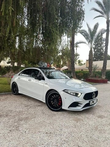 Mercedes-Benz Classe A 35 amg 2022
