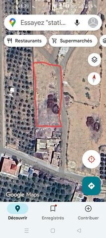 Terrain agricole Berkane - أرض فلاحية بمنطقة بركان