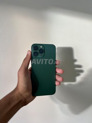 iPhone 13 Pro Max 256G etat 78