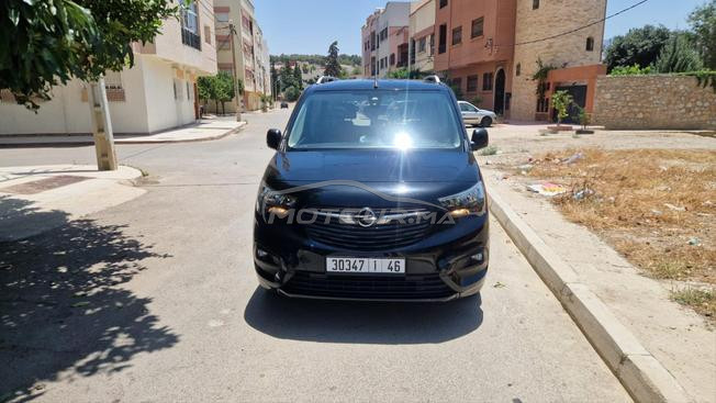opel combo 