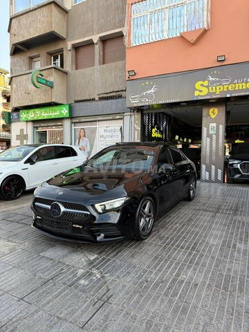 Mercedes-Benz Classe A Diesel Automatique 2022