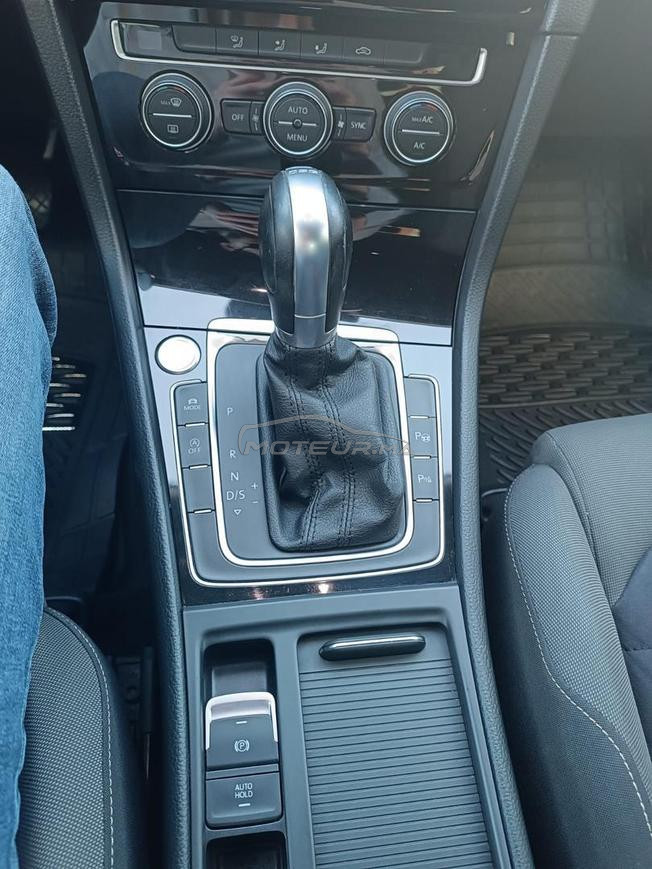 Volkswagen Golf 7 Diesel Automatique 2016