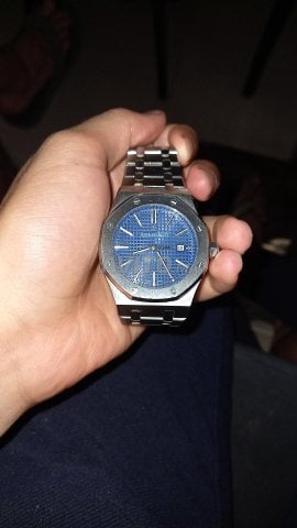 AUDEMARS PIGUET ORIGINAL PRIX NEGOCIABLE