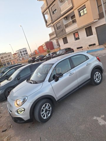 Fiat 500X 2020