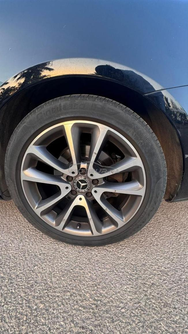 Mercedes classe E coupé  Modèle juin 2018
