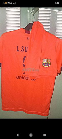 Barcelona t-shirt 2015-2016  Luis Suarez 🔥