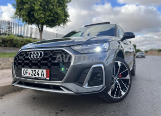 Audi Q5 Sline 2022 à Casablanca