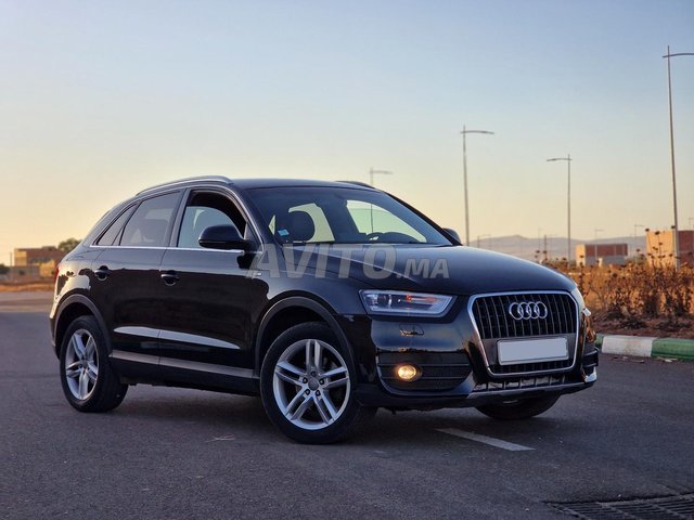 audi q3 Sline diwana