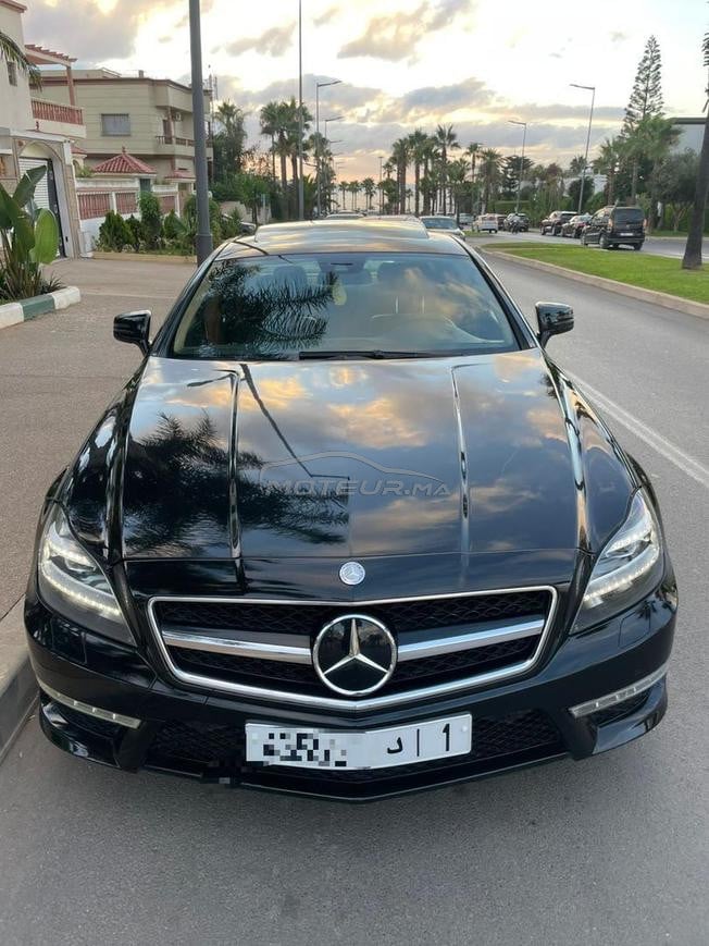 Mercedes CLS AMG