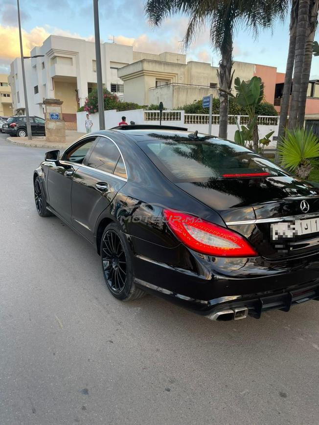 Mercedes CLS AMG