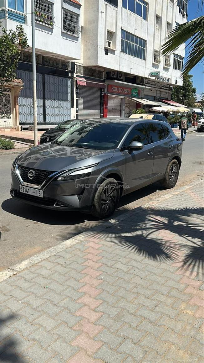 Nissan Qashqai Essence Automatique 2022 à Rabat
