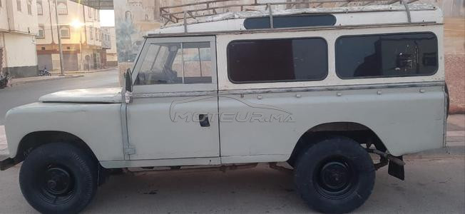 Land Rover Range Rover Hybride Manuelle 1983