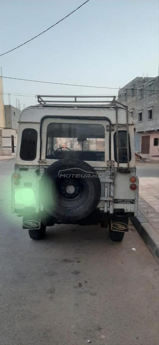 Land Rover Range Rover Hybride Manuelle 1983