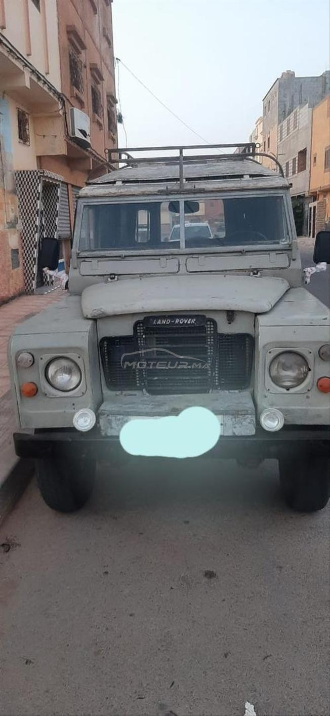 Land Rover Range Rover Hybride Manuelle 1983