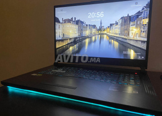 pc portable gamer asus rog strix g