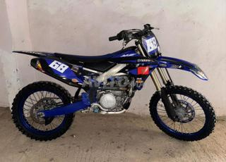 450 yzf 2023 neuf 