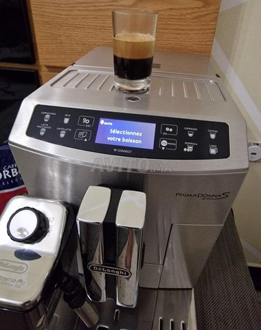 Delonghi primadonna S evo connect 