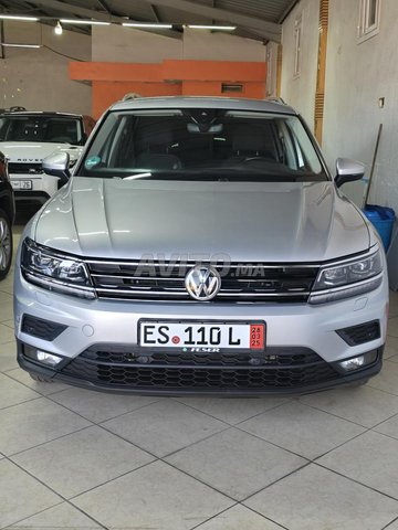 Volkswagen Tiguan Diesel Automatique 2019 Ded 2025