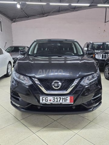 Nissan Qashqai Diesel Automatique 2020 Ded 07/2025