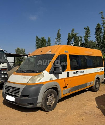 Fiat Ducato Transport Scolaire 