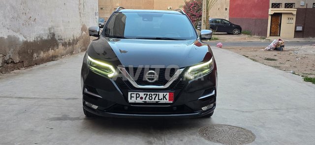 Nissan Qashqai Diesel Automatique 2020 Ded 2025