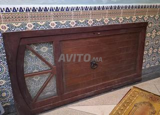 porte extérieure importé 