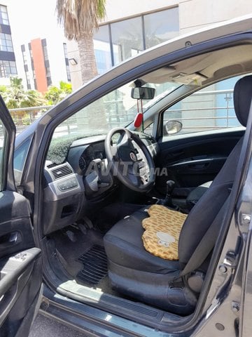Fiat Punto Diesel Manuelle 2013 à Casablanca