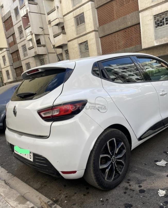 Renault Clio Diesel Automatique 2019 à Casablanca