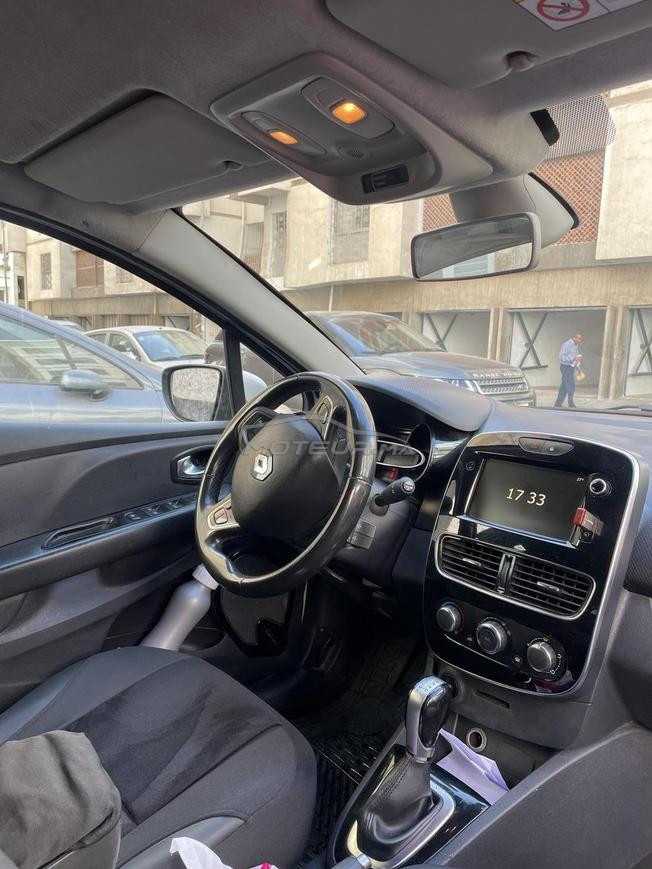 Renault Clio Diesel Automatique 2019 à Casablanca