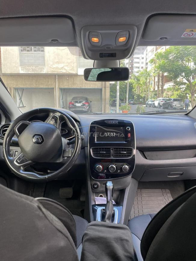 Renault Clio Diesel Automatique 2019 à Casablanca