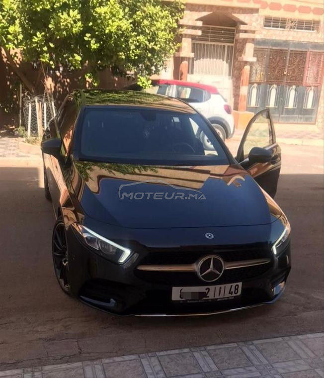 Mercedes classe A 200d pack amg 2019