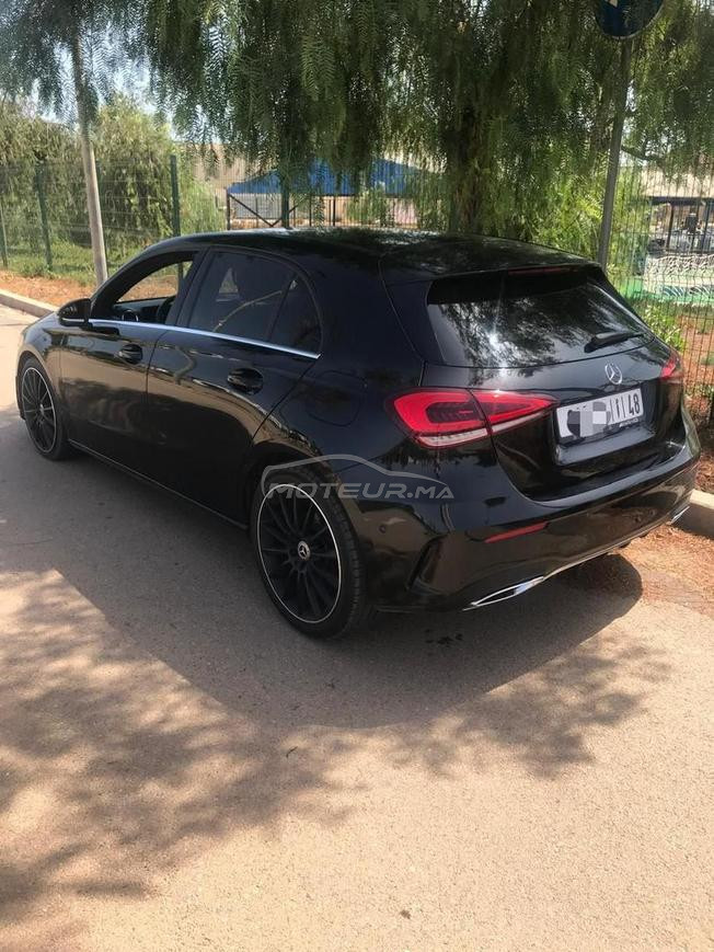 Mercedes classe A 200d pack amg 2019