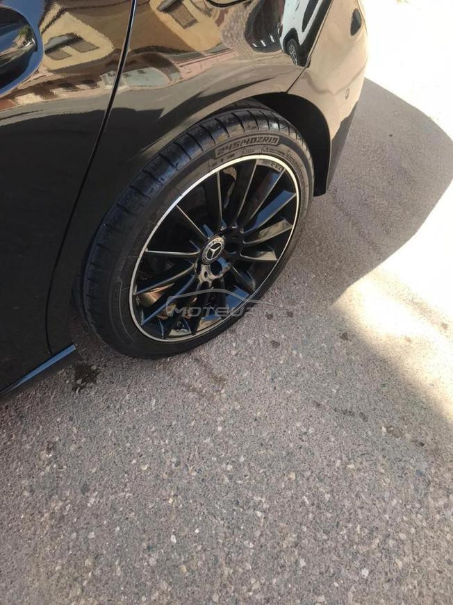 Mercedes classe A 200d pack amg 2019