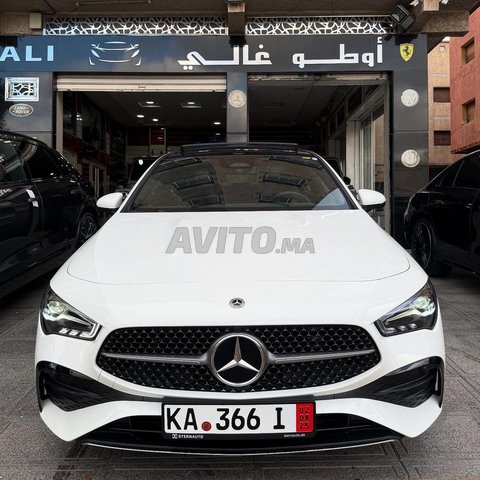 Mercedes CLA 